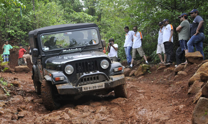 Mahindra Great Escape 2012