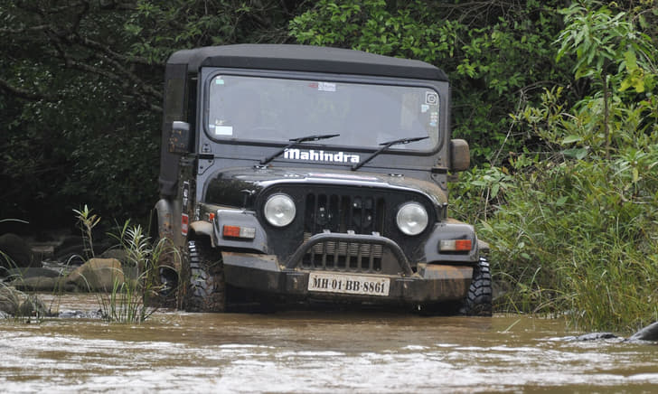 Mahindra Great Escape 2012