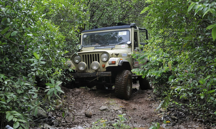 Mahindra Great Escape 2012