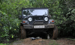 Mahindra Great Escape 2012