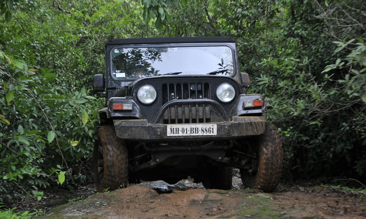 Mahindra Great Escape 2012