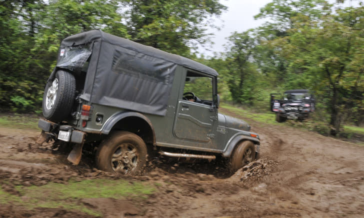 Mahindra Great Escape 2012