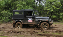 Mahindra Great Escape 2012