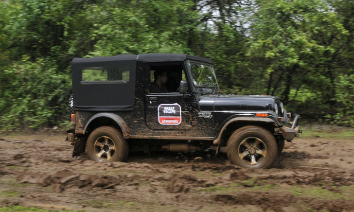 Mahindra Great Escape 2012