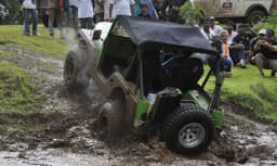 Mahindra Great Escape 2012