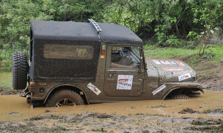 Mahindra Great Escape 2012