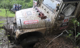 Mahindra Great Escape 2012