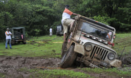 Mahindra Great Escape 2012