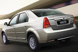 New Mahindra Verito photo gallery