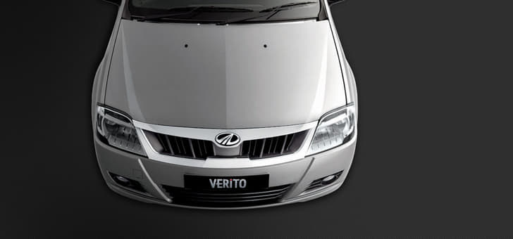 New Mahindra Verito photo gallery
