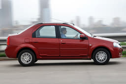 New Mahindra Verito photo gallery