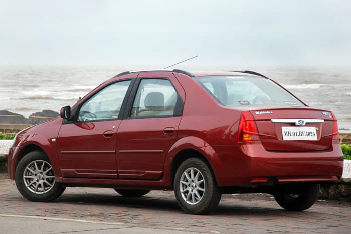 New Mahindra Verito photo gallery