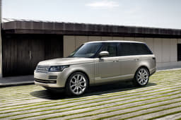 New 2014 Land Rover Range Rover photos