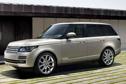 New 2014 Land Rover Range Rover photos