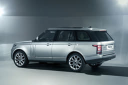 New 2014 Land Rover Range Rover photos
