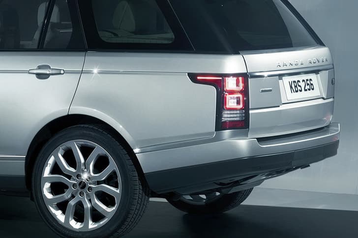 New 2014 Land Rover Range Rover photos