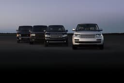New 2014 Land Rover Range Rover photos