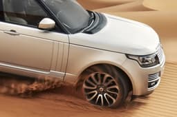 New 2014 Land Rover Range Rover photos