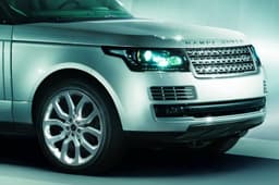 New 2014 Land Rover Range Rover photos