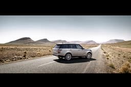 New 2014 Land Rover Range Rover photos