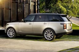 New 2014 Land Rover Range Rover photos