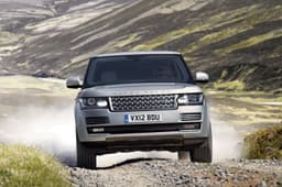 New 2014 Land Rover Range Rover photos