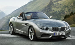 BMW Zagato Roadster