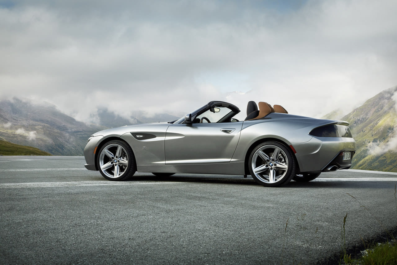 BMW Zagato Roadster - Image 2