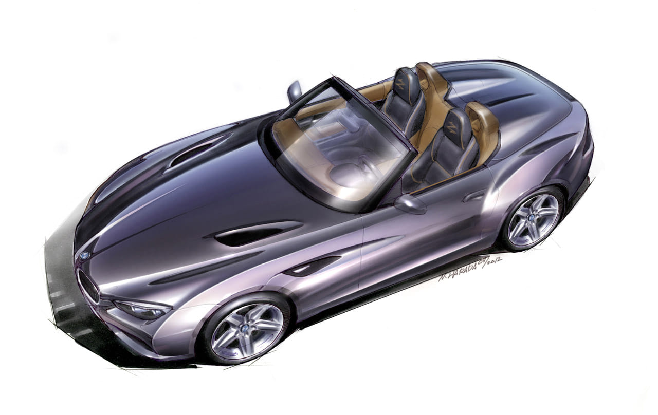 BMW Zagato Roadster - Image 19