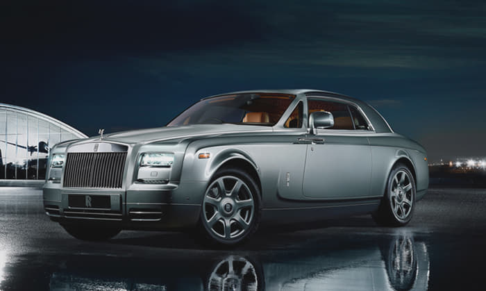 Rolls Royce Phantom Aviator Edition