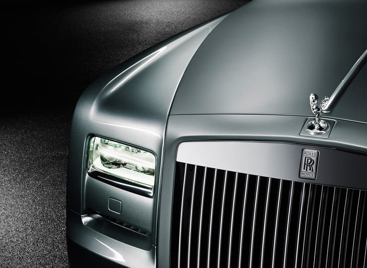 Rolls Royce Phantom Aviator Edition