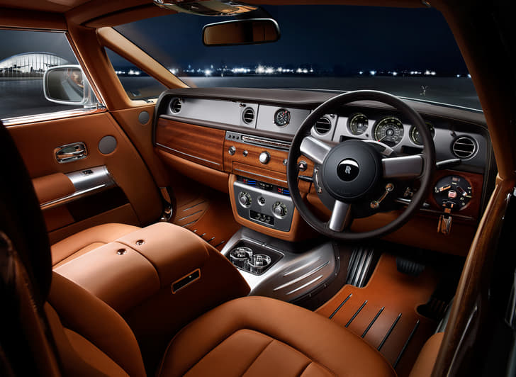 Rolls Royce Phantom Aviator Edition