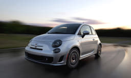 Fiat 500 Turbo
