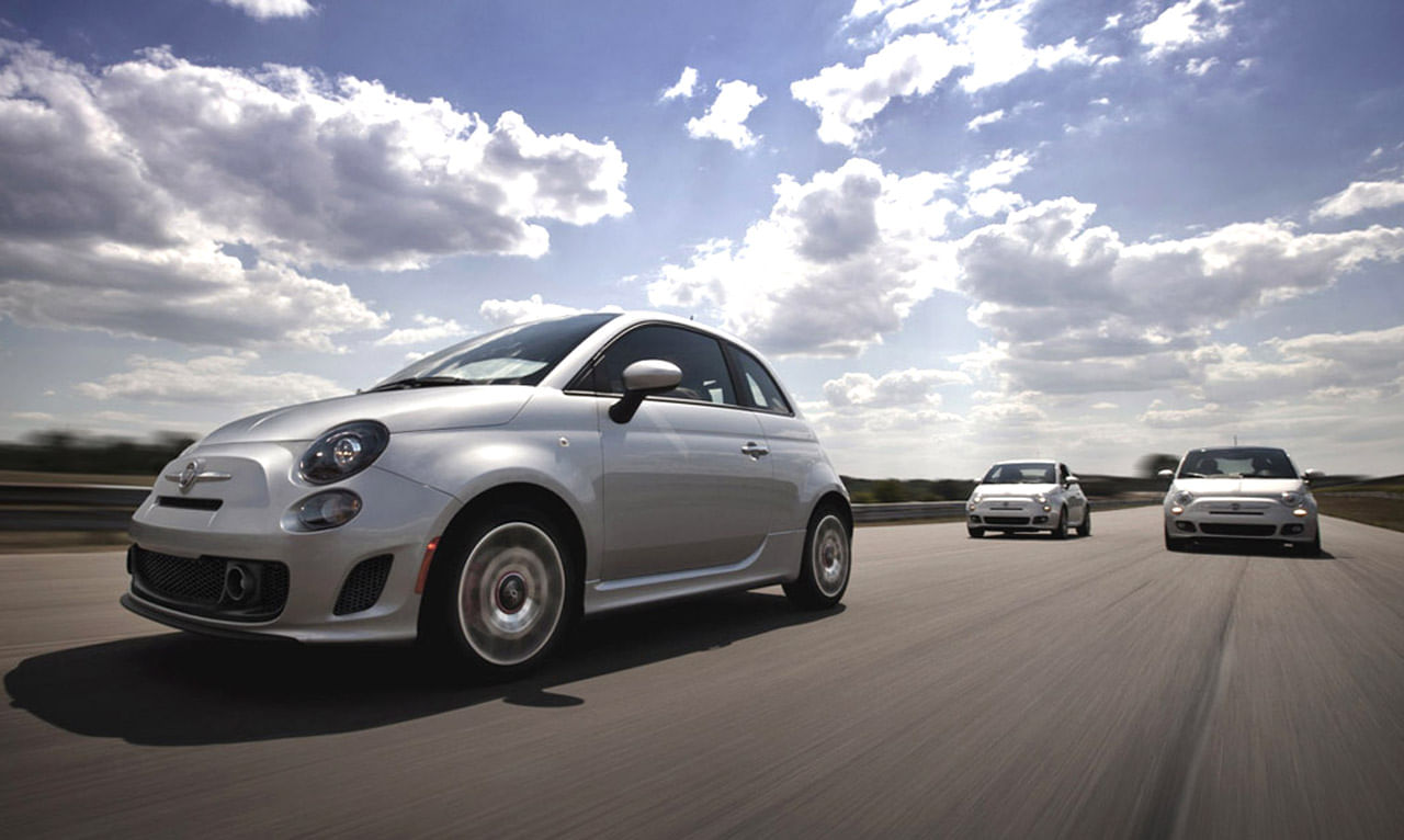 Fiat 500 Turbo - Image 1
