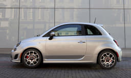 Fiat 500 Turbo