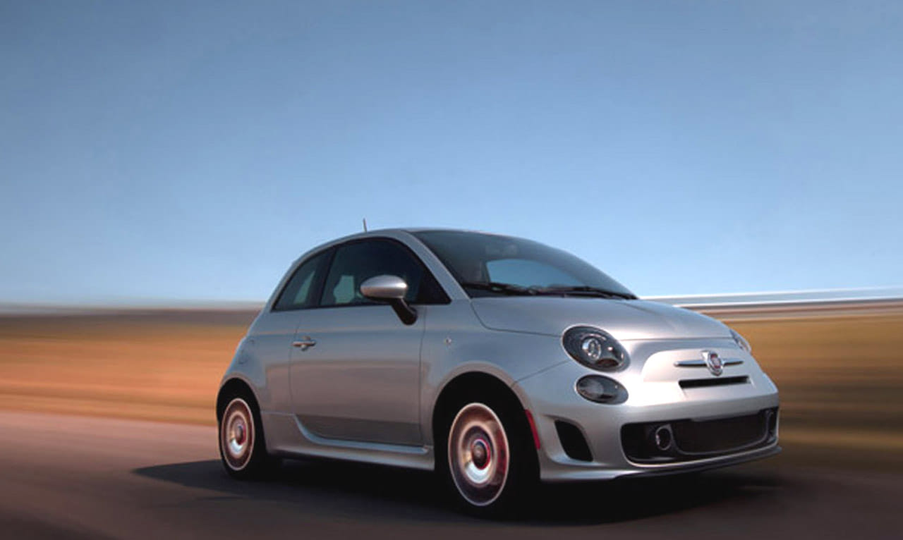 Fiat 500 Turbo - Image 6