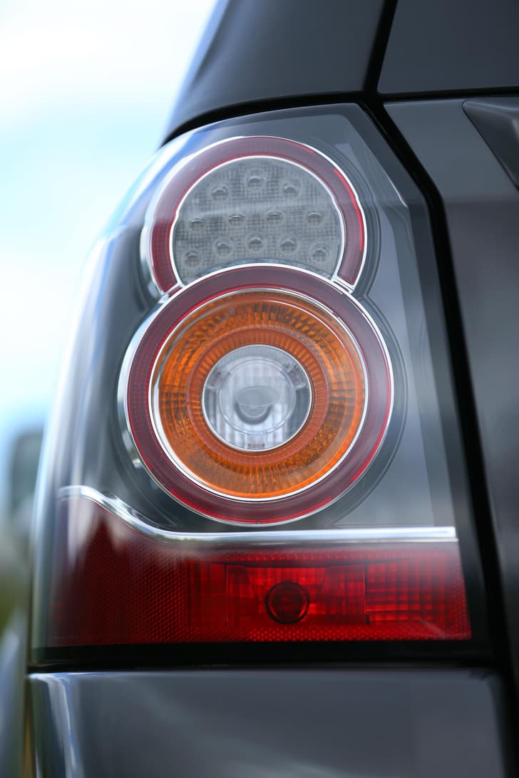 Land Rover Freelander 2 facelift