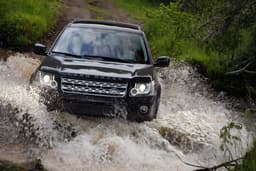 Land Rover Freelander 2 facelift