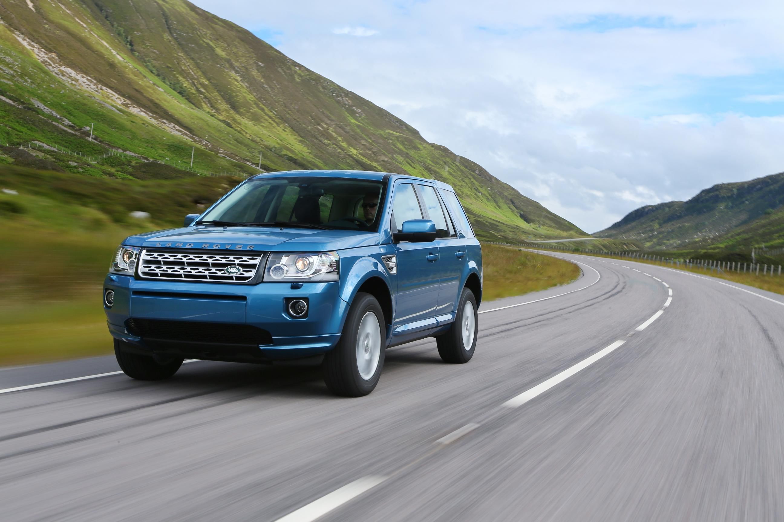 Land Rover Freelander 2 facelift - Image 1