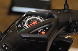 New Yamaha Ray photo gallery