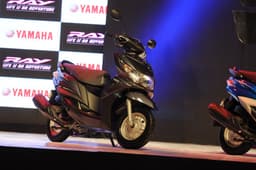 New Yamaha Ray photo gallery