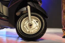 New Yamaha Ray photo gallery