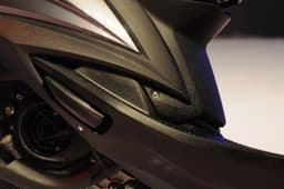 New Yamaha Ray photo gallery