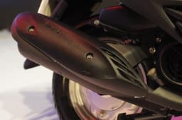 New Yamaha Ray photo gallery