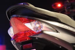 New Yamaha Ray photo gallery