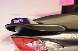 New Yamaha Ray photo gallery