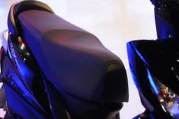 New Yamaha Ray photo gallery