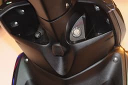 New Yamaha Ray photo gallery