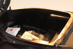 New Yamaha Ray photo gallery