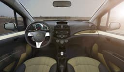 Chevrolet Beat facelift photo gallery